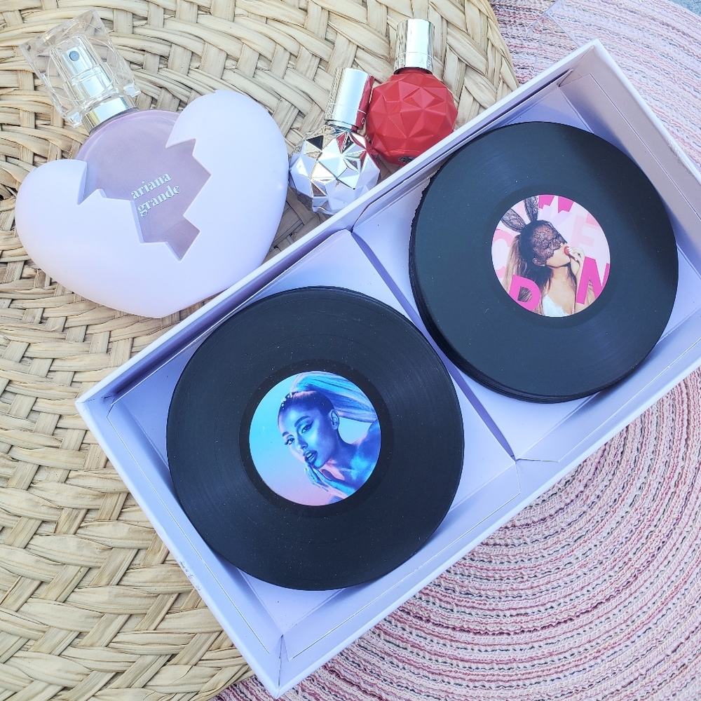 Ariana Grande Collector Bundle (w Sweet Like Candy Limited Edition/Frankie!)